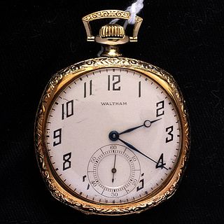 Waltham Riverside Pocket watch