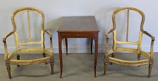Antique French Furniture.