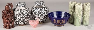 Asian decorative accessories