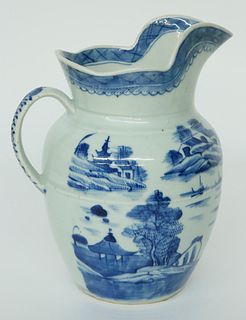 Canton Water Pitcher, 19th Century