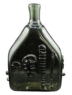 René Roubícek Czechoslovakian Art Glass Vase