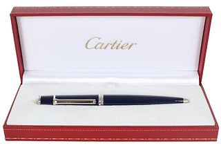 Vintage Cartier Pen in Box