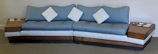 Midcentury Adrian Pearsall Sectional Sofa.