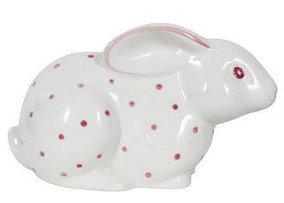 Tiffany & Co Rabbit Piggy Bank