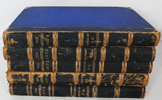 The Portfolio 5 Vol. 1871-1875