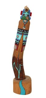 Native American Hopi Kachina