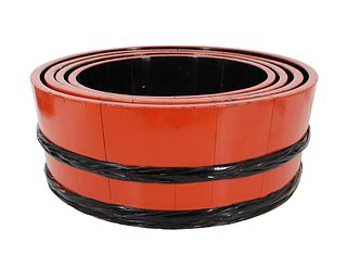 Japanese Wooden Lacquer Nesting Bowls