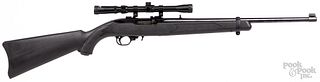 Ruger model 10/22 semi-automatic rifle