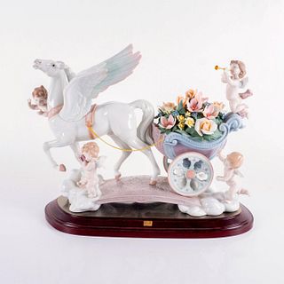 Celestial Journey 1001848 - Lladro Porcelain Figurine