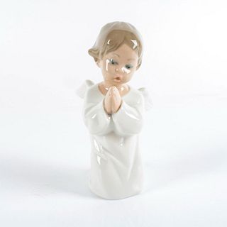 Angel Praying 1004538 - Lladro Porcelain Figurine