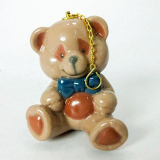 Teddy Bear 1006344 - Lladro Porcelain Figurine