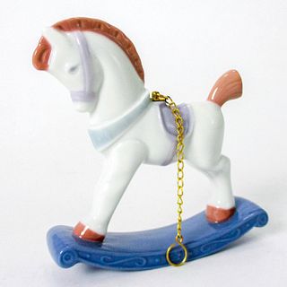 Rocking Horse 1006262 - Lladro Porcelain Figurine