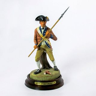 Captain, 2nd New York Regiment HN2755 - Royal Doulton Figure