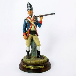 Private, Delaware Regiment HN2761 - Royal Doulton Figure