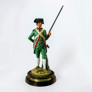 Corporal, 1st New Hampshire Regiment - Royal Doulton Figure