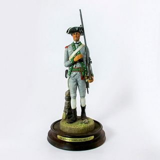 Sergeant, 6th Maryland Regiment HN2815 - Royal Doulton Figure