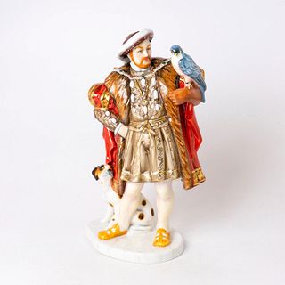 Henry VIII HN3350 - Royal Doulton Figurine