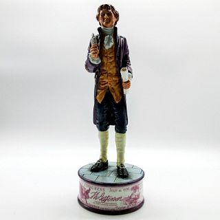 Thomas Jefferson HN5241 - Royal Doulton Figurine