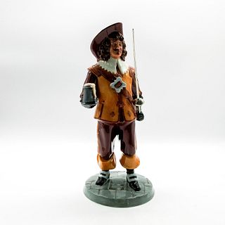 Porthos HN4416 - Royal Doulton Figurine