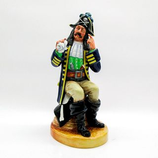 Pirate King HN2901 - Royal Doulton Figurine