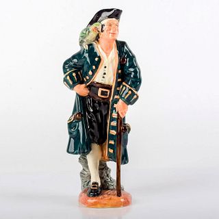 Long John Silver HN2204 - Royal Doulton Figurine