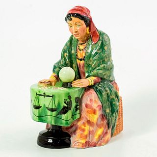 Fortune Teller HN2159 - Royal Doulton Figurine
