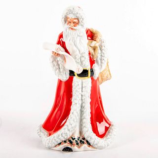 Royal Doulton Figurine, Father Christmas HN3399