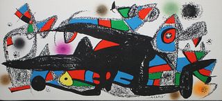 Joan Miro - Denmark