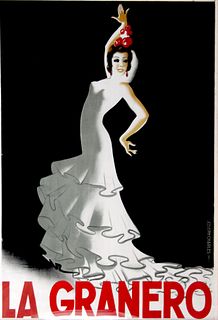 Vintage Poster - La Granero