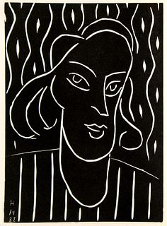 Henri Matisse - Teeny