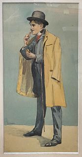 Joseph Koudelka - Gentleman