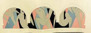 Henri Matisse - Dance Poster