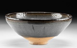 Chinese Song / Jin Dynasty Junyao Ceramic Bowl