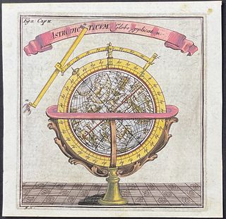 Thomas - Celestial Globe