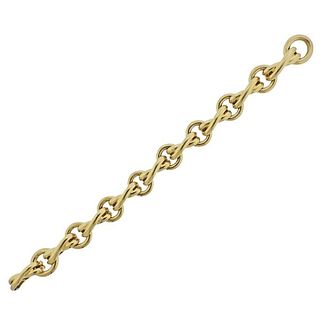 Tiffany &amp; Co Paloma Picasso 18k Gold Link Bracelet
