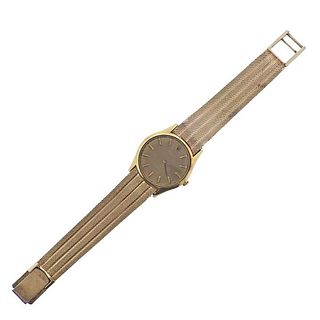 Rolex Cellini 14k Gold Vintage Watch 