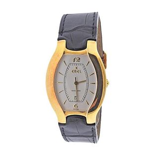 Ebel Tonneau 18k Gold Automatic Watch 8172431