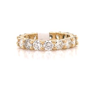 18k Diamond Eternity Ring