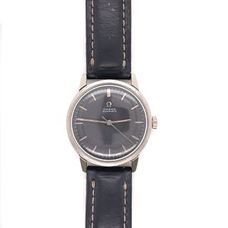 Omega Seamaster Stainless Steel Wristwatch