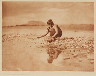 After Edward Sheriff Curtis (1868-1952, American)