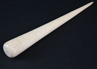 Antique Whalebone Fid, 19th Century