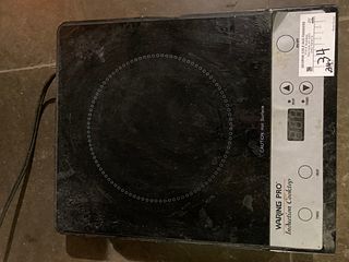 INDUCTION COOK TOP