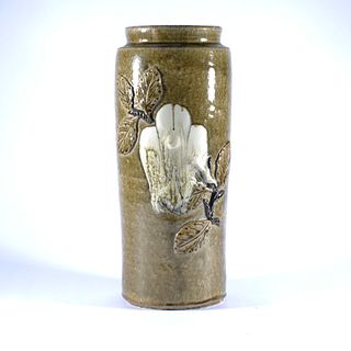Arie Meaders Decoarted Vase