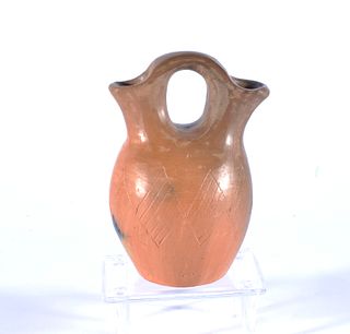 Amanda --------- Indian Pottery Vase