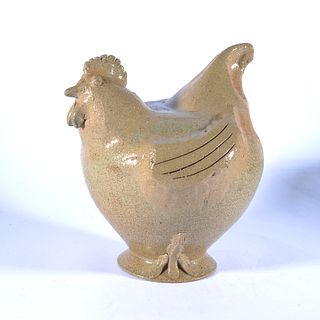 Quinn Potter Salt Glaze Chicken
