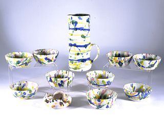 Cole Pottery Group and Others