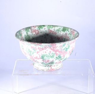 Neola Cole Pottery Berry Bowl