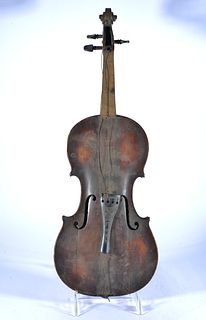 18th Century Violin