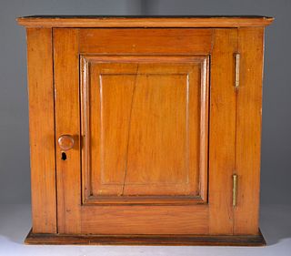 Southern Pine Counter Top Cupboard