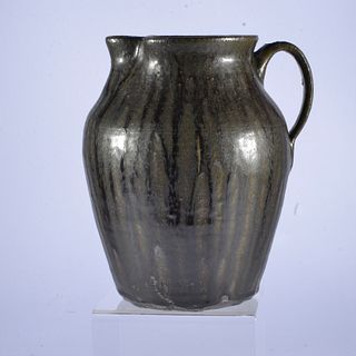 Hewell Pottery Pitcher